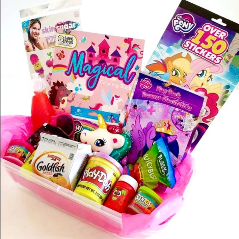 🪀 MIXED TOY & CRAFT GIFT BUNDLE 🪀